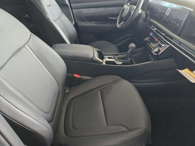 2027 Hyundai SANTA CRUZ SEL Activity