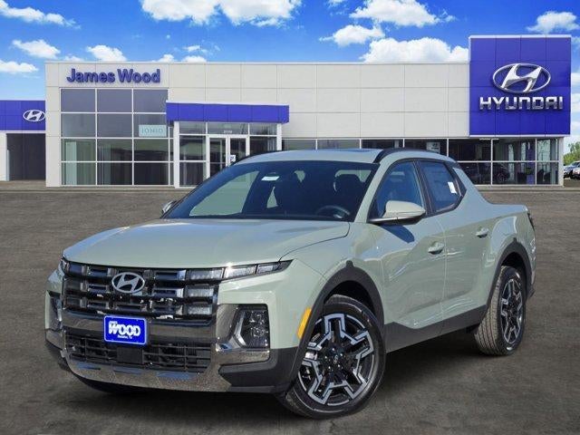 2026 Hyundai SANTA CRUZ Limited