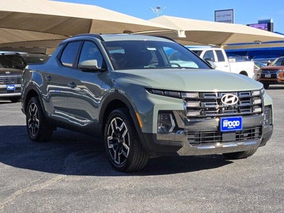 2026 Hyundai SANTA CRUZ Limited