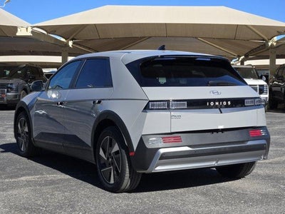 2026 Hyundai IONIQ 5 SEL