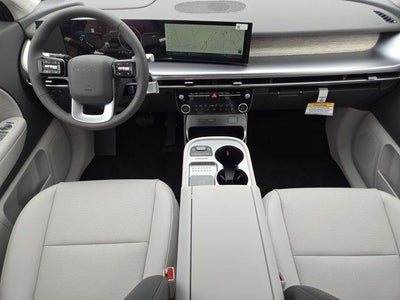 2026 Hyundai IONIQ 9 SEL