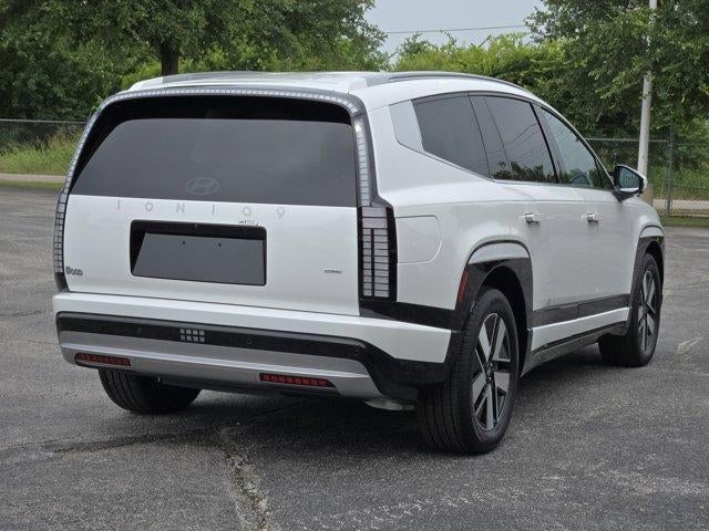 2026 Hyundai IONIQ 9 SEL
