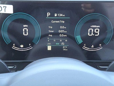 2026 Hyundai KONA SE FWD