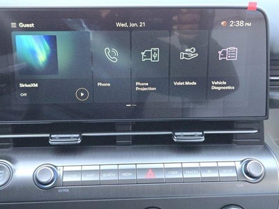 2026 Hyundai KONA SE FWD