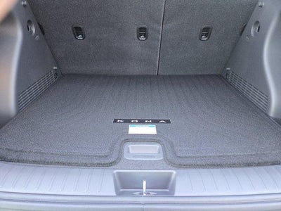 2026 Hyundai KONA SE FWD