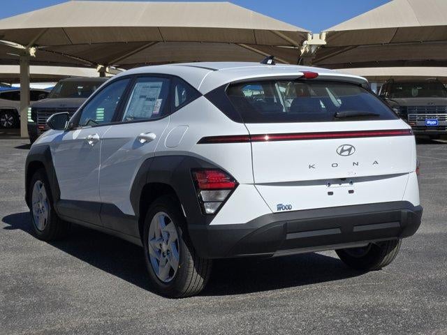 2026 Hyundai KONA SE FWD