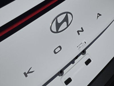 2026 Hyundai KONA SE FWD