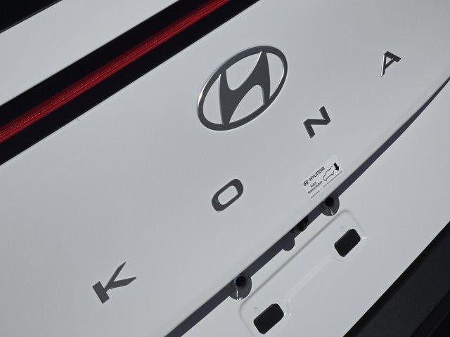 2026 Hyundai KONA SE FWD