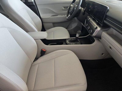 2027 Hyundai KONA SE