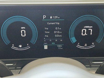 2027 Hyundai KONA SE