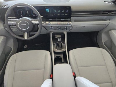 2027 Hyundai KONA SE