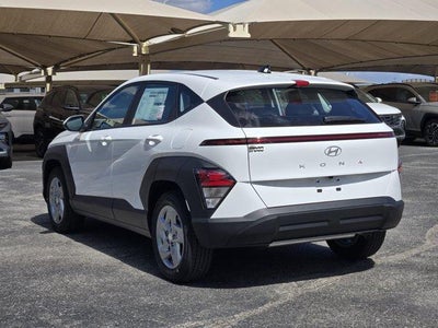 2027 Hyundai KONA SE