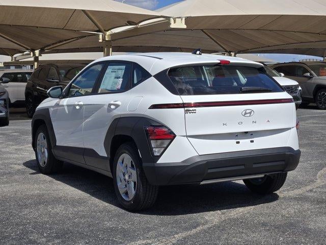 2027 Hyundai KONA SE