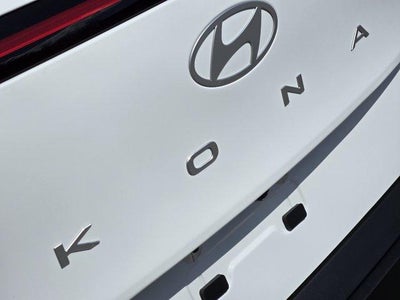 2027 Hyundai KONA SE