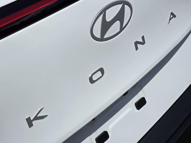 2027 Hyundai KONA SE