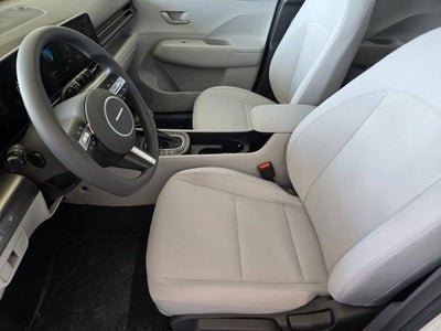 2027 Hyundai KONA SE