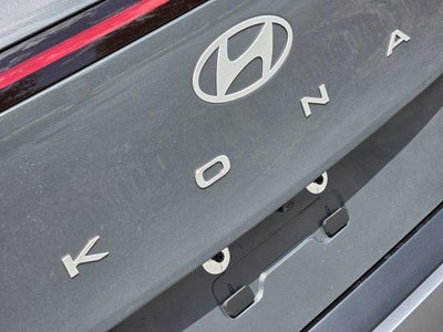 2026 Hyundai KONA SEL Premium