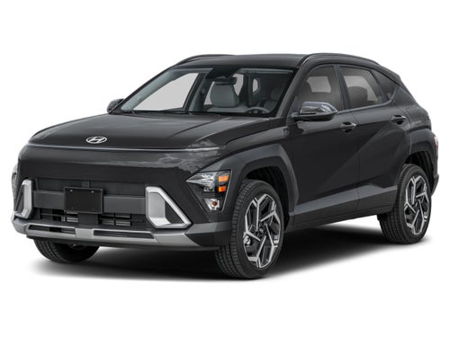 2027 Hyundai KONA SEL Premium