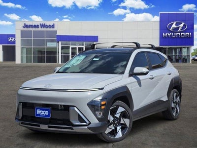 2026 Hyundai KONA Limited