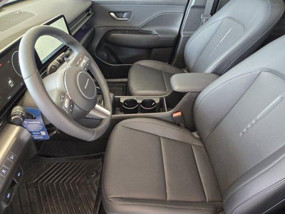 2026 Hyundai KONA Limited
