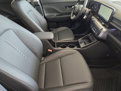 2026 Hyundai KONA Limited