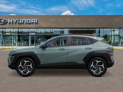 2026 Hyundai KONA Limited FWD