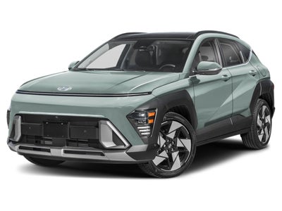 2026 Hyundai KONA Limited FWD