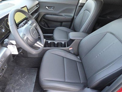 2026 Hyundai KONA Limited FWD