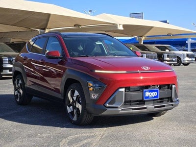 2026 Hyundai KONA Limited FWD