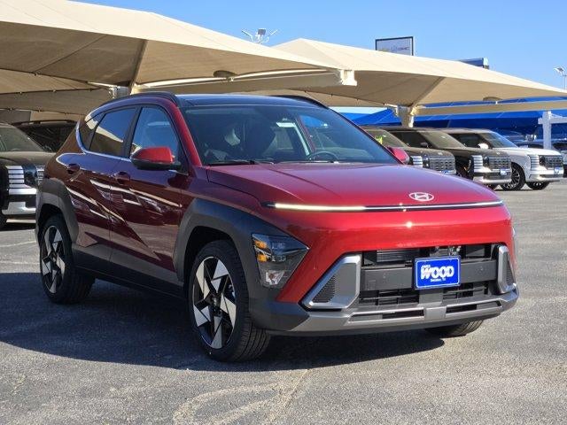 2026 Hyundai KONA Limited FWD