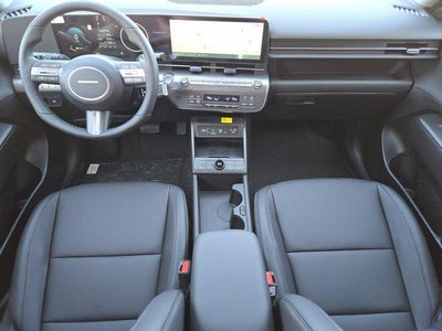 2026 Hyundai KONA Limited FWD