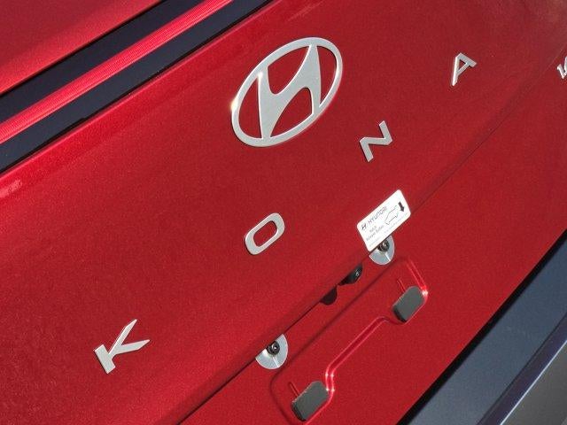 2026 Hyundai KONA Limited FWD