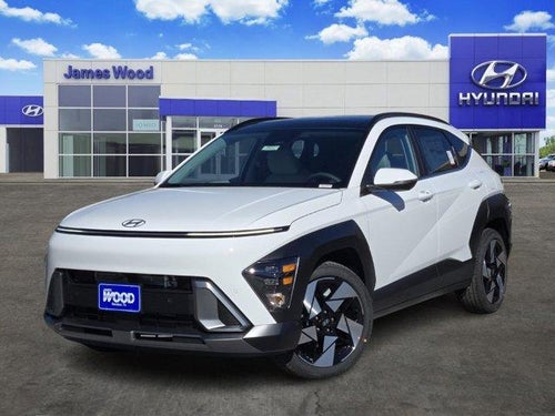 2026 Hyundai KONA Limited FWD