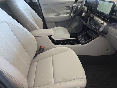 2026 Hyundai KONA Limited FWD