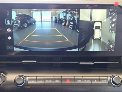 2026 Hyundai KONA Limited FWD