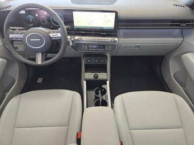 2026 Hyundai KONA Limited FWD