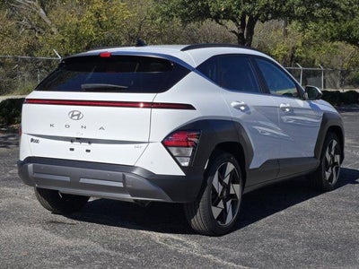 2026 Hyundai KONA Limited FWD