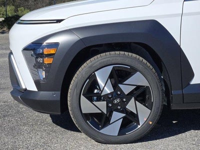 2026 Hyundai KONA Limited FWD