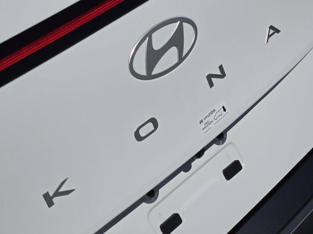 2026 Hyundai KONA Limited FWD