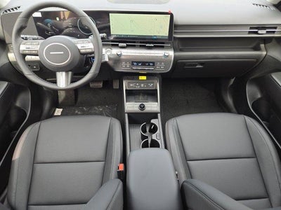 2026 Hyundai KONA Limited AWD