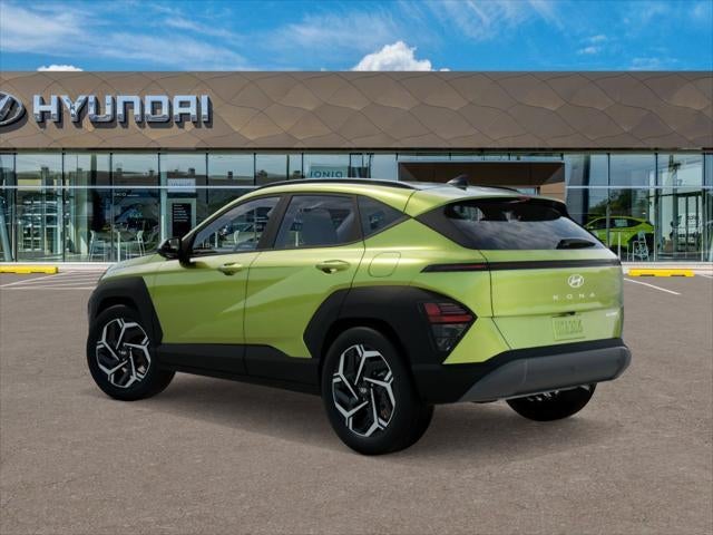 2026 Hyundai KONA Limited AWD