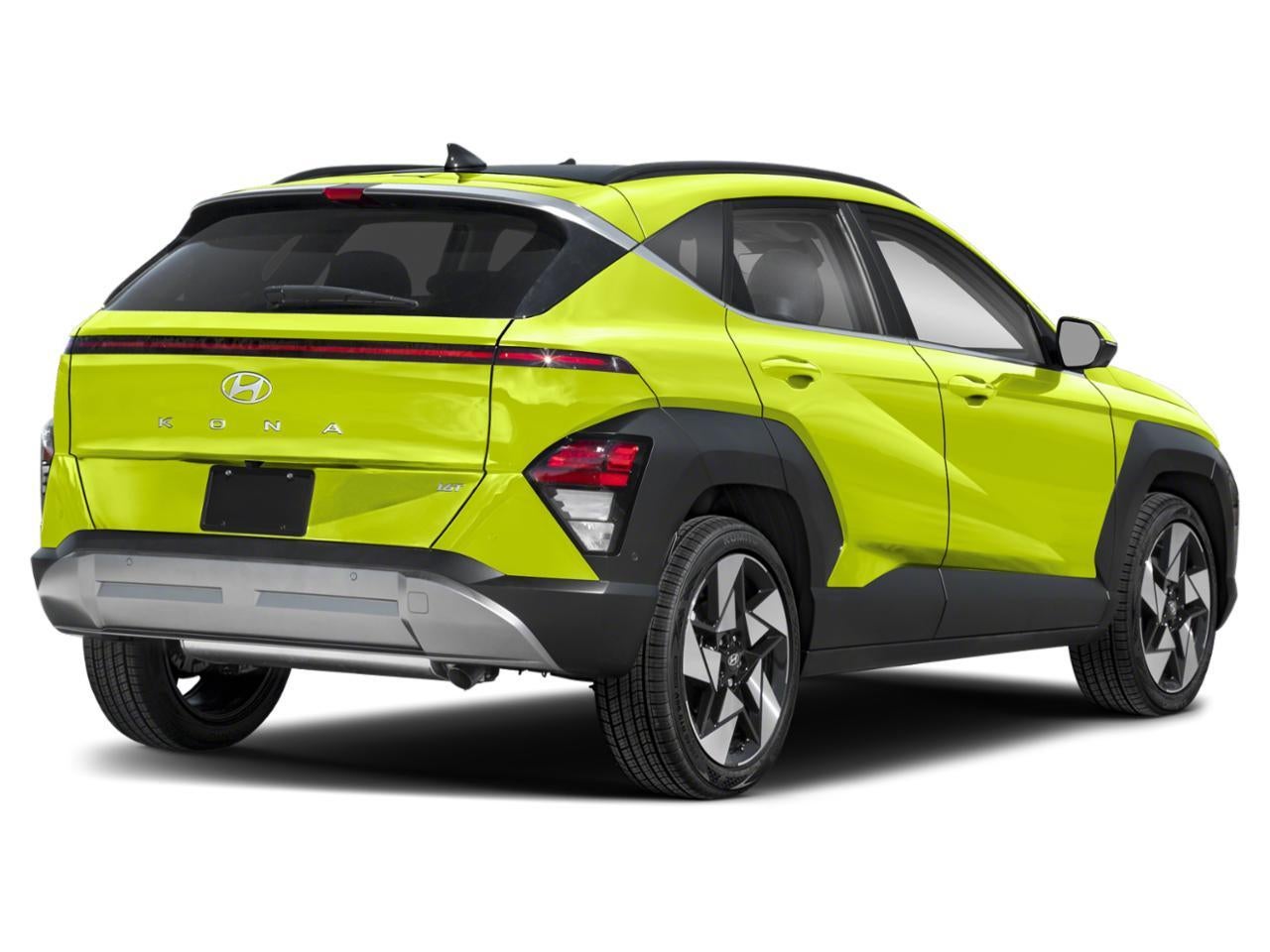 2026 Hyundai KONA Limited AWD