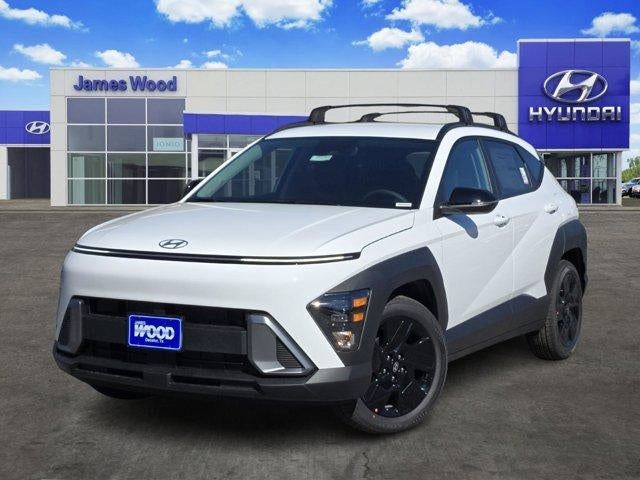 2026 Hyundai KONA SEL Sport FWD