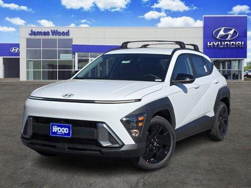 2026 Hyundai KONA SEL Sport FWD