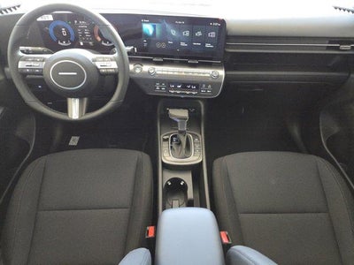 2026 Hyundai KONA SEL Sport FWD