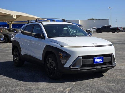 2026 Hyundai KONA SEL Sport FWD