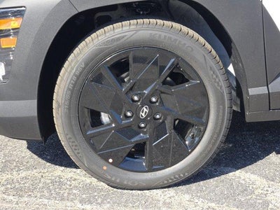 2026 Hyundai KONA SEL Sport FWD