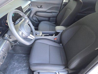 2026 Hyundai KONA SEL Sport FWD