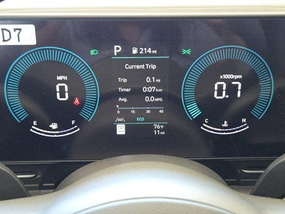 2026 Hyundai KONA SEL Sport FWD