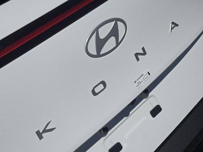 2026 Hyundai KONA SEL Sport FWD